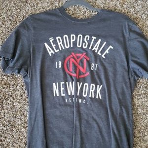 Men's aeropostale shirt